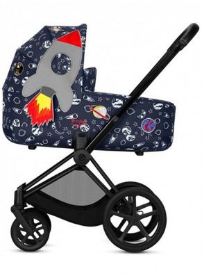 Anna K Space Rocket